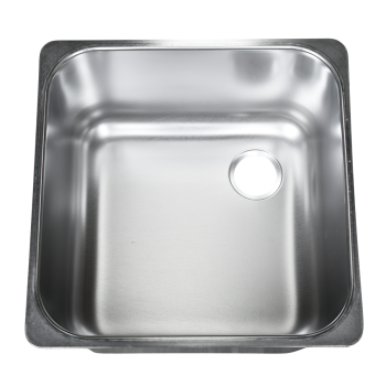 330 x 330 x 200mm Weld-in Bowl