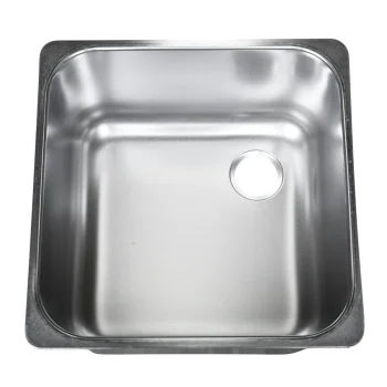 330 x 330 x 200mm Weld-in Bowl