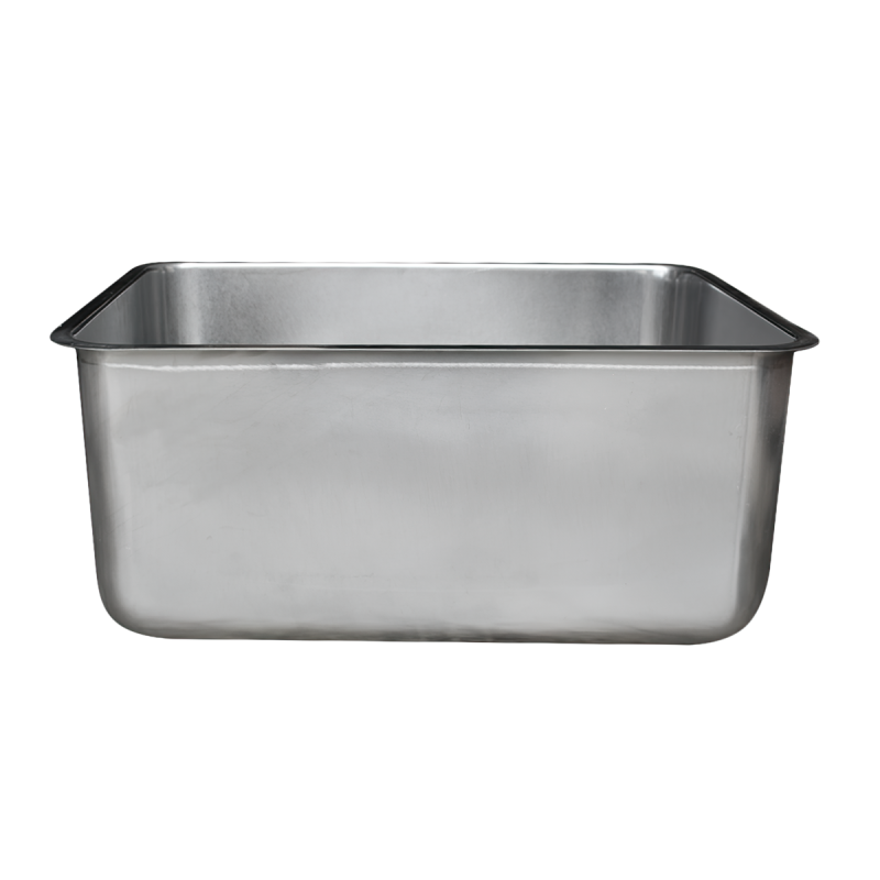 600 x 450 x 300mm Weld-in Bowl