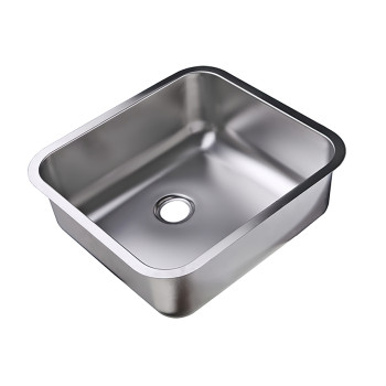 380 x 350 x 160mm Weld-in Bowl