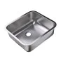 380 x 350 x 160mm Weld-in Bowl
