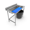 Fish Processing Sink