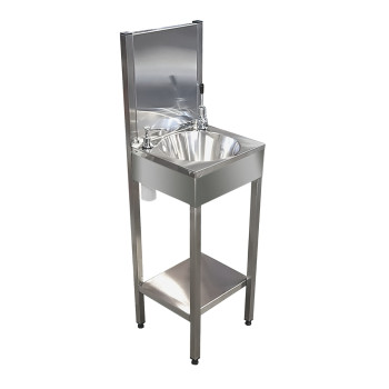 Hand Wash Station - Floor Standing