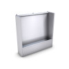 Stainless Steel Floor Trough Urinal 1200mm