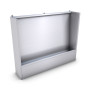 Stainless Steel Floor Trough Urinal 1500mm
