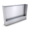 Stainless Steel Floor Trough Urinal 1800mm