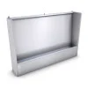 Stainless Steel Floor Standing Trough Urinal 1800mm