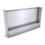 Stainless Steel Floor Trough Urinal 2100mm