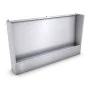 Stainless Steel Floor Standing Trough Urinal 2100mm