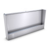 Stainless Steel Floor Trough Urinal 2400mm