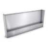 Stainless Steel Floor Standing Trough Urinal 2700mm