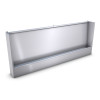 Stainless Steel Floor Trough Urinal 3000mm
