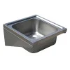 HTM64 Single Bowl Medical Sink (Compact)