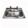 Inset Hand Basin with tap holes
