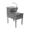 Janitorial Sink - 600mm Depth
