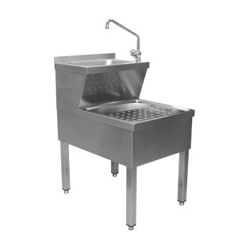 Janitorial Sink - 700mm Depth