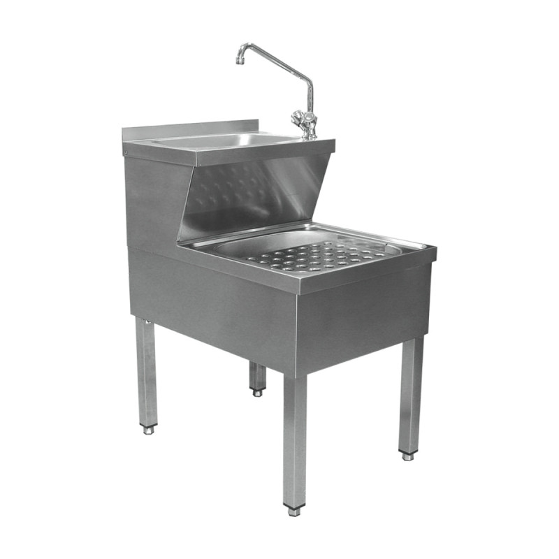 Janitorial Sink - 700mm Depth