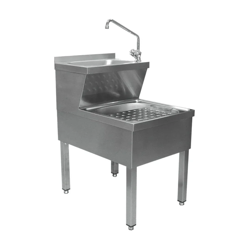 Janitorial Sink - 700mm Depth