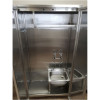 Janitorial Cupboard (With Internal Cleaners Sink)