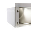 12" Stainless Steel Wash Hand Basin (large)