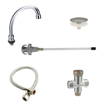 Leg Operated Retrofit Kit