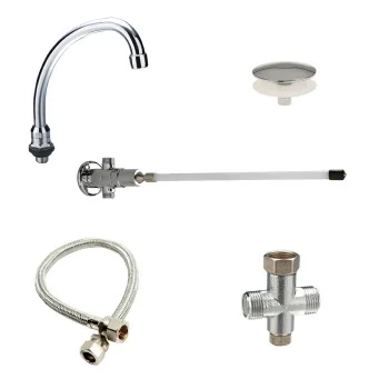 Leg Operated Retrofit Kit
