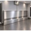 Stainless Steel Floor Standing Trough Urinal 3000mm