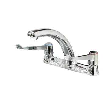 Long Lever Mixer Taps