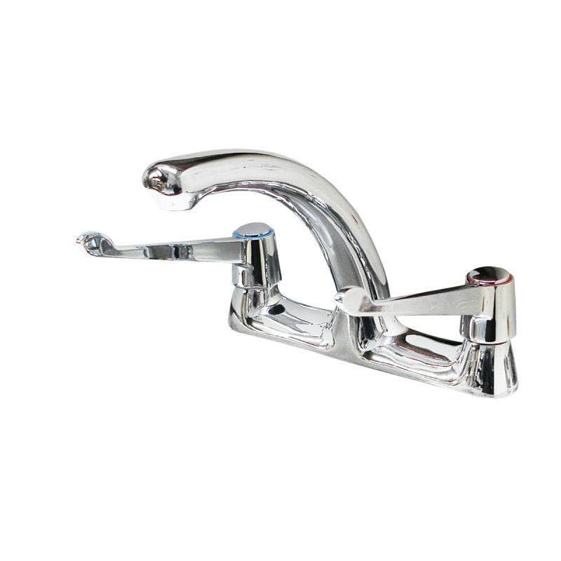 Long Lever Mixer Taps