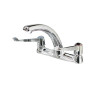 Long Lever Mixer Taps