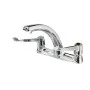Long Lever Mixer Taps