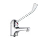 Long Lever Monobloc Basin Tap