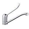 Long Lever Monobloc Tap