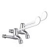 Long Lever Wall Bib Tap