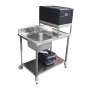 Mobile Sink Unit
