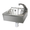 12" Wash Hand Basin & Sensor Tap