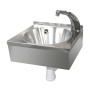 12" Wash Hand Basin & Sensor Tap