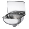 Stainless Steel Wall Mop Sink
