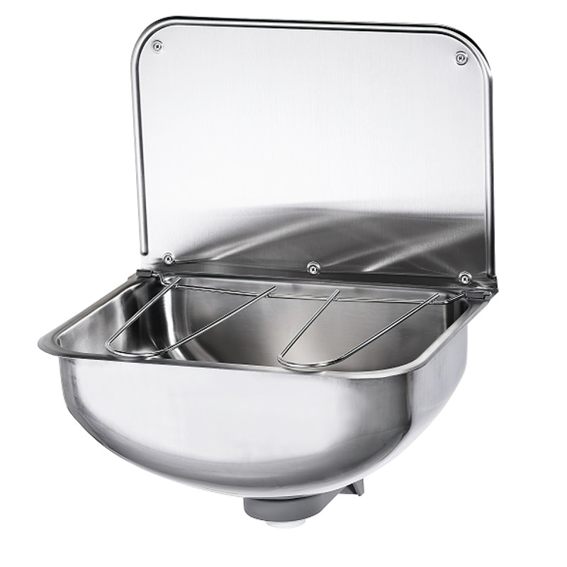 Stainless Steel Wall Mop Sink