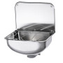 Stainless Steel Wall Mop Sink