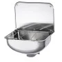 Stainless Steel Wall Mop Sink