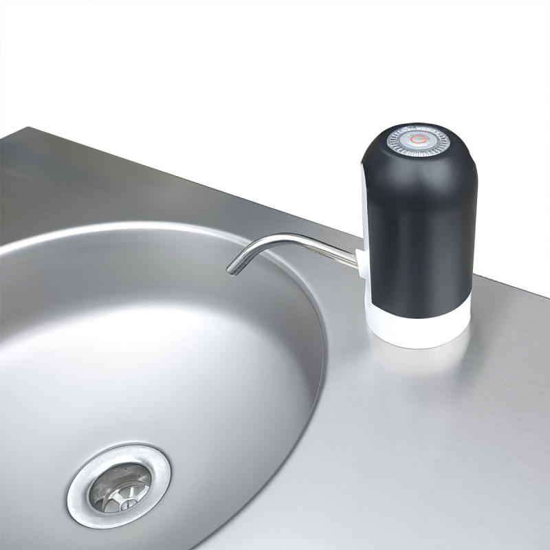 Mobile Hand Wash Unit