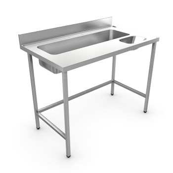 1200 x 700mm Multi Purpose Sink