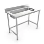 1200 x 700mm Multi Purpose Sink