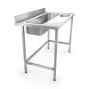 Fish Processing Sink