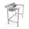 1200 x 700mm Multi Purpose Sink