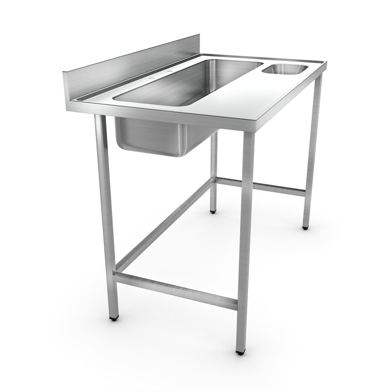 Fish Processing Sink