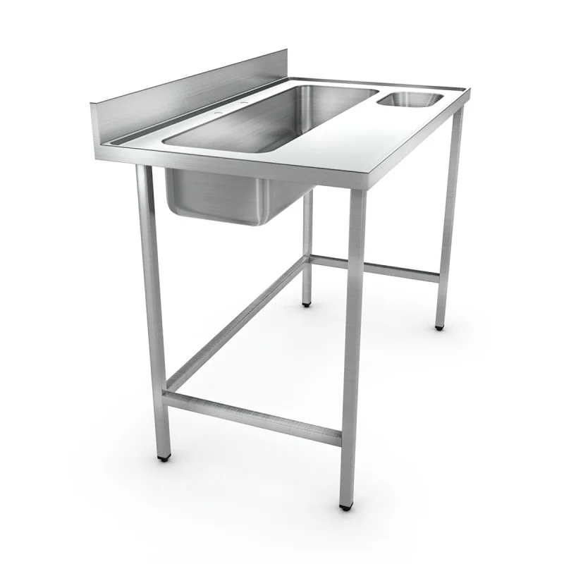 1200 x 700mm Multi Purpose Sink