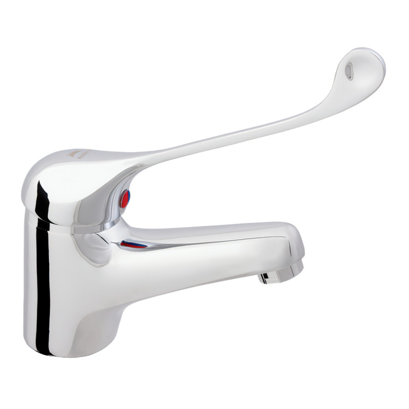 Long Lever Monobloc Basin Tap