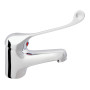 Long Lever Monobloc Basin Tap